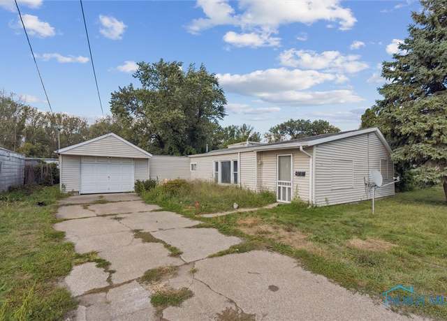 Property at 2828 South Ave, Toledo, OH 43609, 3 beds, 1 bath