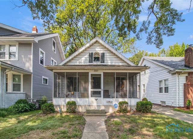 Property at 3867 Almeda Dr, Toledo, OH 43612, 2 beds, 1 bath