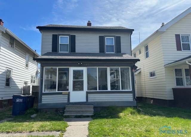 Property at 517 Toronto Ave, Toledo, OH 43609, 2 beds, 1 bath