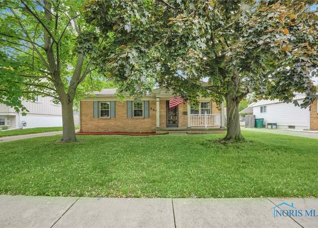 Property at 2448 Maryland Pl, Northwood, OH 43619, 3 beds, 1 bath