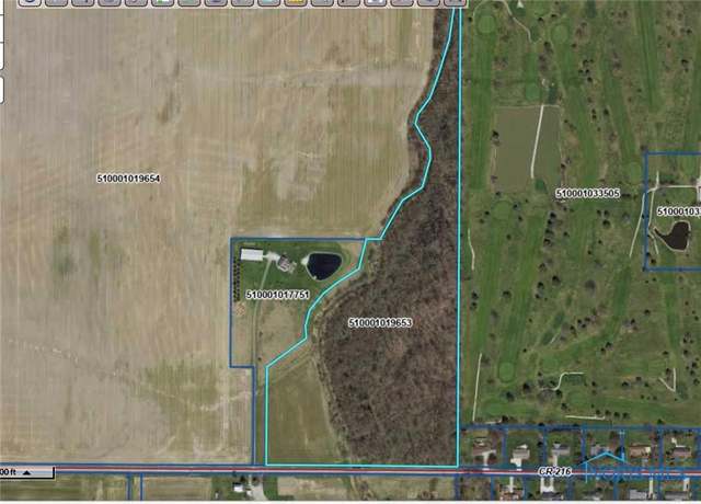 Property at 0 Cr-216, Fostoria, OH 44830