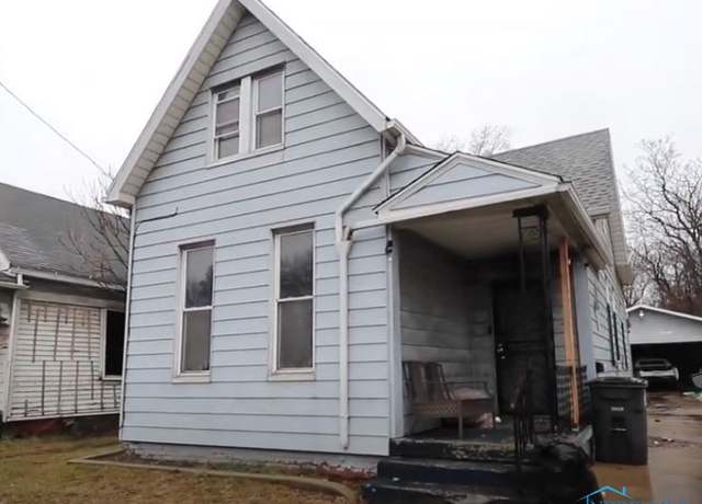 Property at 1532 Nebraska Ave, Toledo, OH 43607, 3 beds, 1 bath