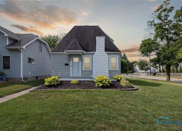 Property at 2741 Elsie Ave, Toledo, OH 43613, 3 beds, 1 bath
