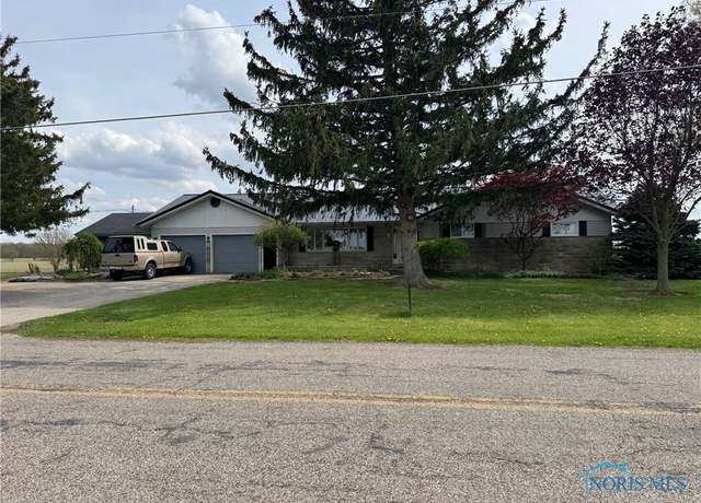 Property at 4028 County Road H, Edon, OH 43518, 4 beds, 3 baths