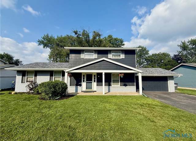 Property at 1937 Oaklawn Dr, Toledo, OH 43614, 4 beds, 2 baths