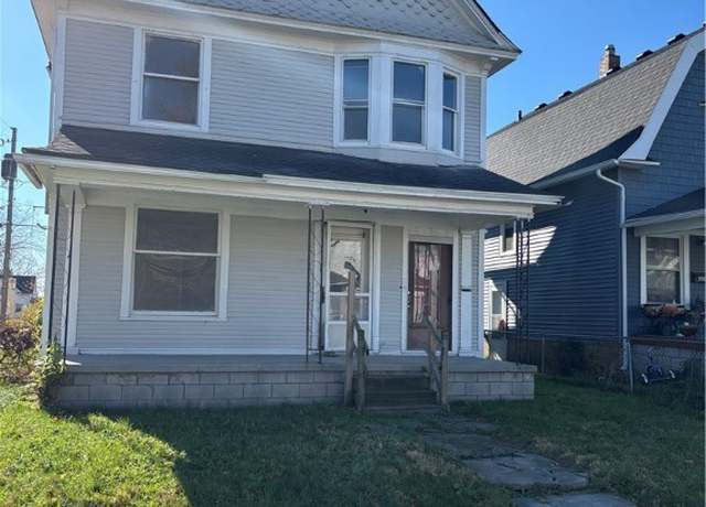Property at 301 Eastern Ave, Toledo, OH 43609, 4 beds, 2 baths