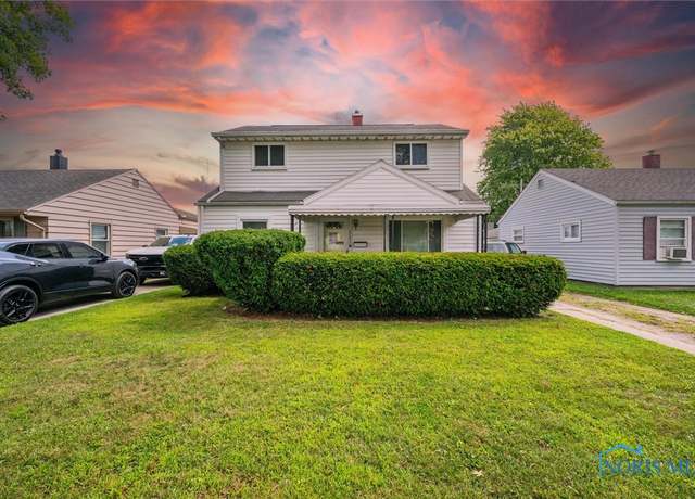Property at 5142 Ford Ave, Toledo, OH 43612, 4 beds, 2 baths