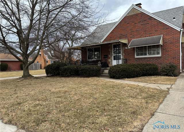 Property at 4554 Devonshire Rd, Toledo, OH 43614, 3 beds, 1 bath