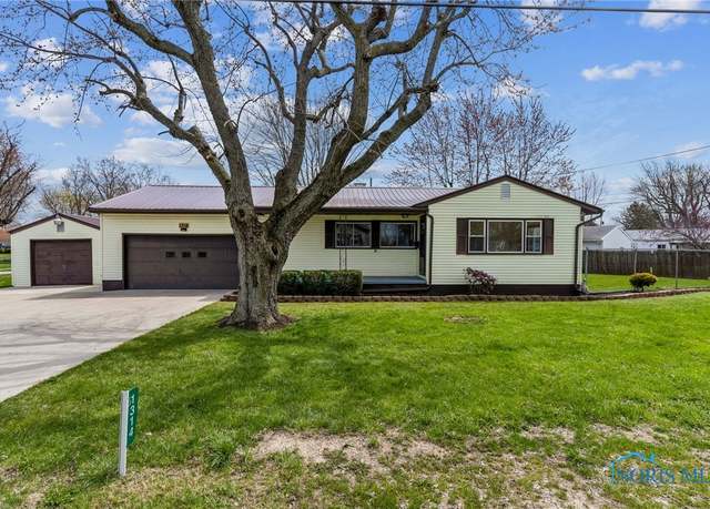Property at 1314 Stoner Rd, Fostoria, OH 44830, 3 beds, 1 bath