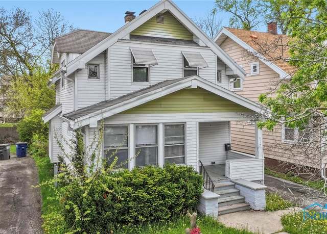 Property at 4116 Mayfield Dr, Toledo, OH 43612, 3 beds, 1 bath