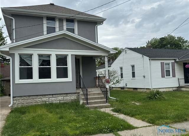 Property at 2244 Dunham St, Toledo, OH 43609, 3 beds, 1 bath