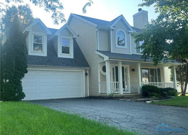 Property at 1528 Indian Creek Dr, Perrysburg, OH 43551, 3 beds, 2.5 baths