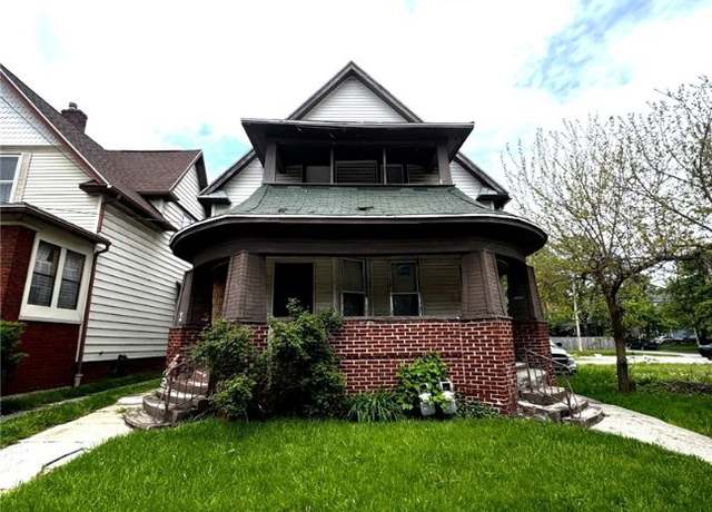 Property at 1566 Western Ave, Toledo, OH 43609, 6 beds, 3 baths