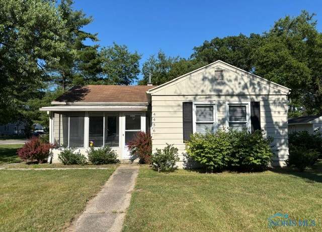 Property at 4436 Foxglove Rd, Toledo, OH 43623, 3 beds, 1.5 baths