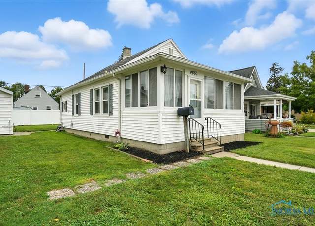 Property at 4860 291st St, Toledo, OH 43611, 1 bed, 1 bath