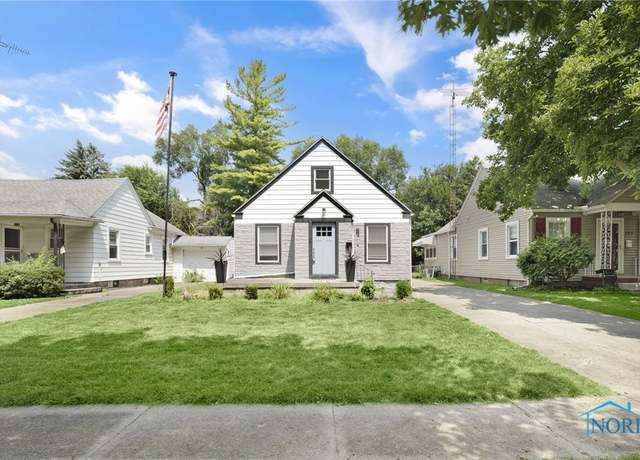 Property at 310 Sunset Blvd, Toledo, OH 43612, 3 beds, 1 bath
