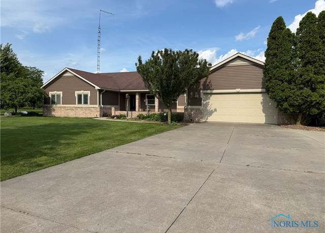 Property at 24340 Hull Prairie Rd, Perrysburg, OH 43551, 5 beds, 3.5 baths
