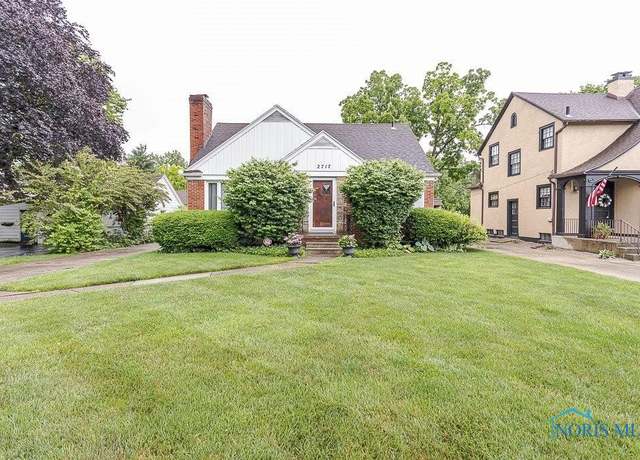 Property at 2717 Medford Dr, Toledo, OH 43614, 2 beds, 1 bath