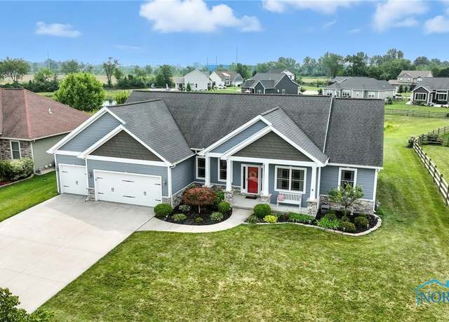 Property at 6383 Whitehouse Valley Dr, Whitehouse, OH 43571, 4 beds, 3.5 baths