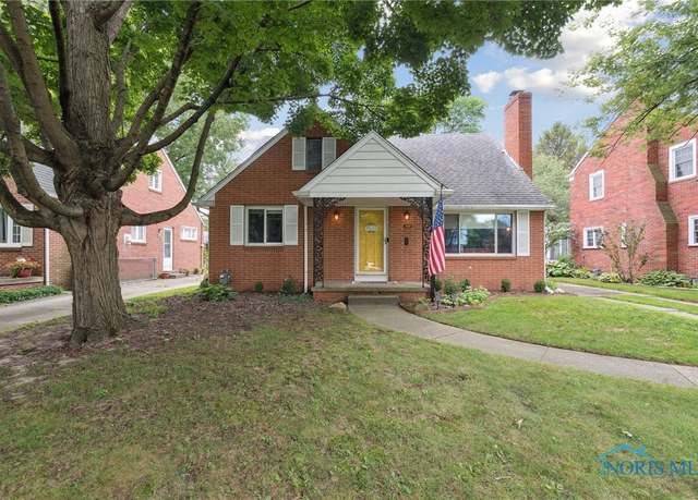 Property at 4137 Stannard Dr, Toledo, OH 43613, 3 beds, 1.5 baths