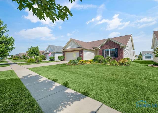 Property at 26064 Turnbridge Dr, Perrysburg, OH 43551, 3 beds, 2 baths