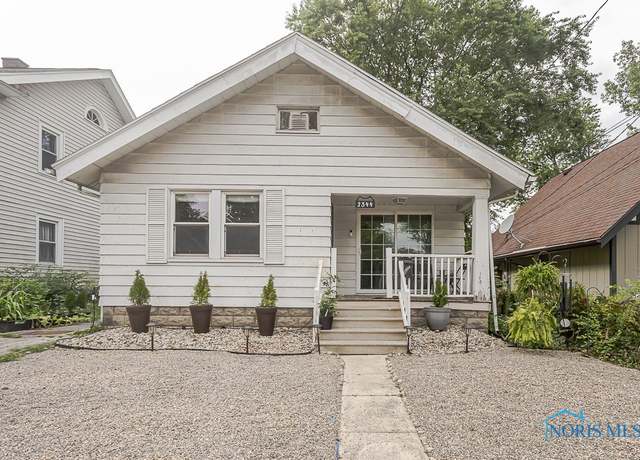 Property at 2344 Mellwood Ave, Toledo, OH 43613, 2 beds, 1 bath