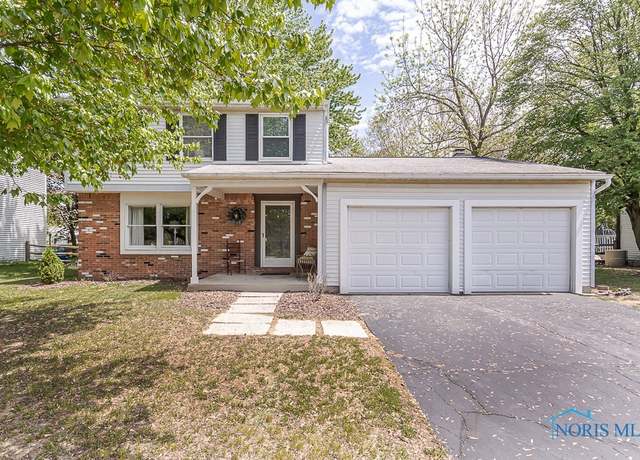 Property at 3906 Farmbrook Dr, Sylvania, OH 43560, 3 beds, 1.5 baths