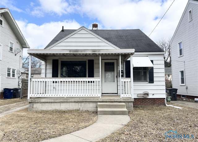 Property at 4220 Birchall Rd, Toledo, OH 43612, 3 beds, 1 bath