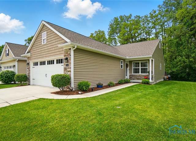 Property at 1961 Sunset Creek Dr, Toledo, OH 43615, 2 beds, 2 baths