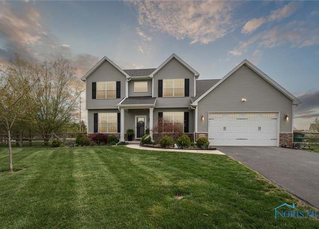 Property at 25434 Addington Ct, Perrysburg, OH 43551, 4 beds, 3.5 baths