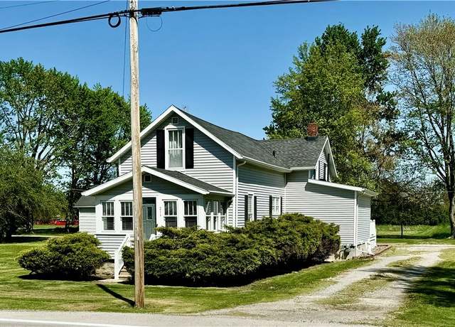 Property at 211 S Keyser St, Holgate, OH 43527, 4 beds, 2 baths