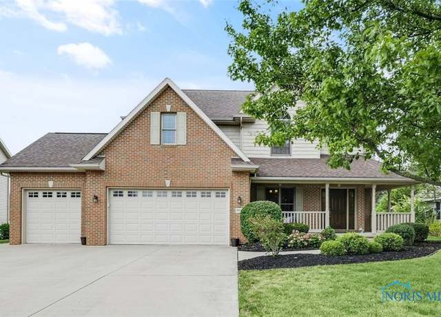 Property at 8100 Shawnee Forest Dr, Findlay, OH 45840, 4 beds, 2.5 baths