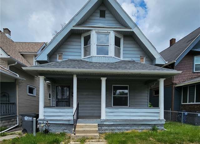 Property at 630 Highland Ave, Toledo, OH 43610, 3 beds, 1 bath
