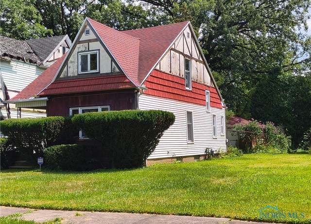 Property at 1816 Clay Ave, Toledo, OH 43608, 3 beds, 1 bath