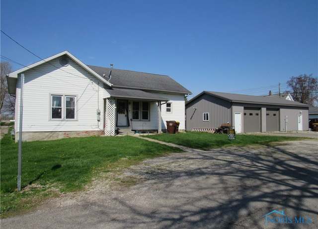 Property at 104 S Summit St, Edon, OH 43518, 2 beds, 1 bath