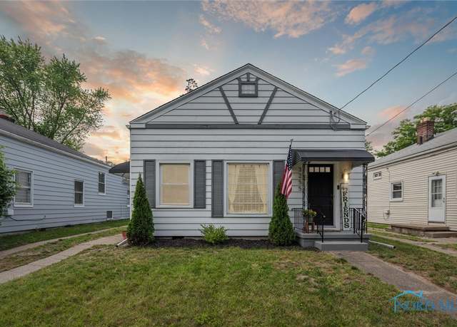 Property at 3255 Sherbrooke Rd, Toledo, OH 43606, 3 beds, 1 bath