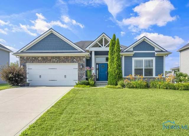 Property at 7653 Indian Town Rd, Maumee, OH 43537, 3 beds, 2 baths