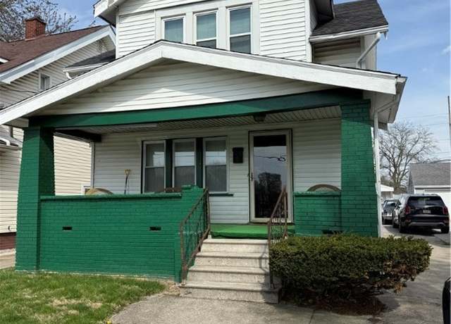 Property at 3250 Otto St, Toledo, OH 43608, 4 beds, 1 bath