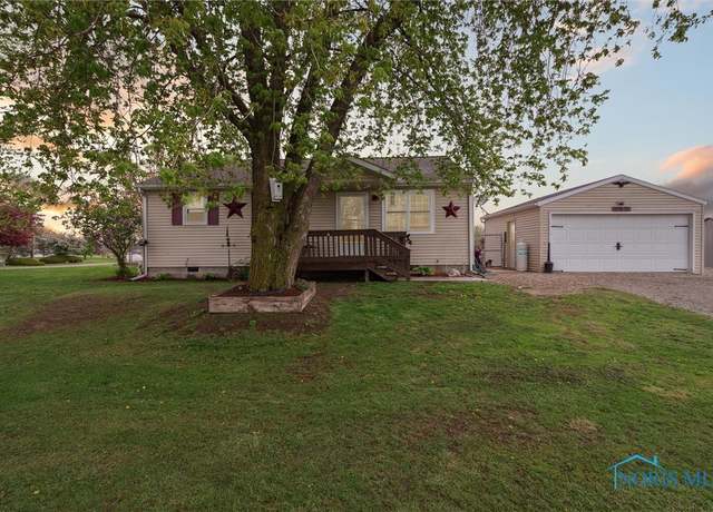 Property at 227 Pontiac Trl, Montpelier, OH 43543, 2 beds, 1 bath
