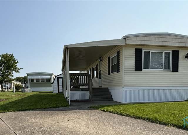 Property at 30630 Drouillard Rd #281, Walbridge, OH 43465, 2 beds, 1 bath