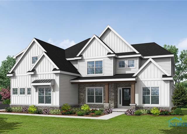 Property at 113 Wellington Pl, Perrysburg, OH 43551, 4 beds, 3.5 baths