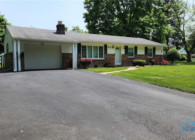 Property at 3713 Treelawn Dr, Toledo, OH 43614, 3 beds, 1 bath