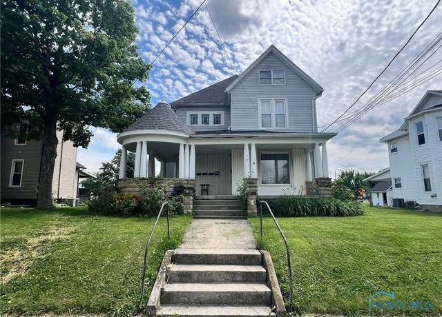 Property at 517 E Findlay St, Carey, OH 43316, 5 beds, 5 baths