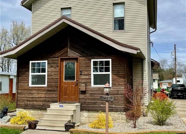 Property at 216 E Holland St, Archbold, OH 43502, 3 beds, 2 baths