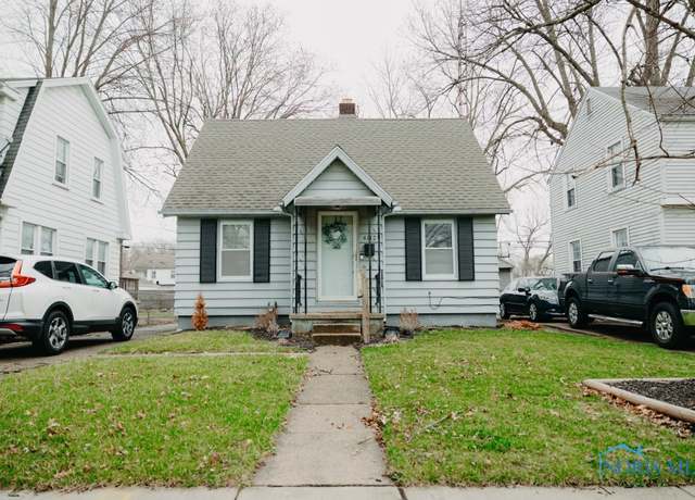 Property at 4112 Garrison Rd, Toledo, OH 43613, 2 beds, 1 bath