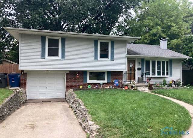 Property at 2537 Luddington Dr, Toledo, OH 43615, 4 beds, 2 baths