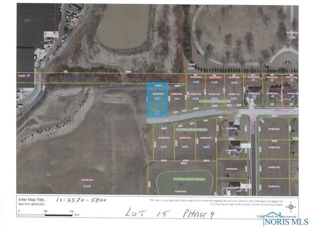 Property at 15 Summer Dr Lot 15, Carey, OH 43316