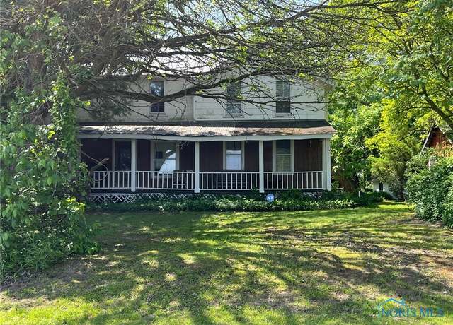 Property at 13645 Shaffer Rd, Swanton, OH 43558, 4 beds, 1.5 baths