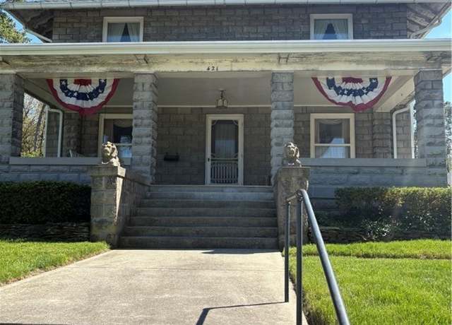 Property at 421 Farnsworth Rd, Waterville, OH 43566, 5 beds, 1.5 baths