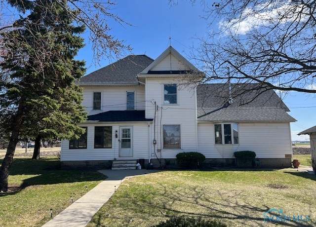 Property at 5791 County Road G, Delta, OH 43515, 5 beds, 2 baths